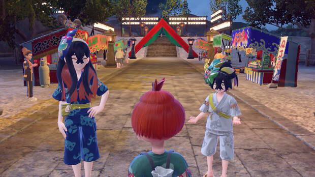 Pokémon Escarlata y Púrpura DLC 1 - ¿Cuánto se tarda en completar al 100% Pokémon La máscara turquesa?