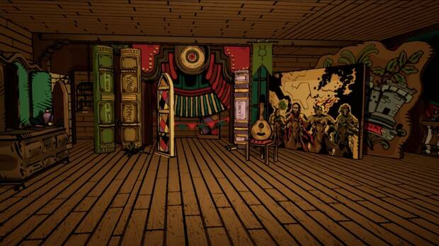 Imagen de 'Pestilence', de Green Trouble Games.