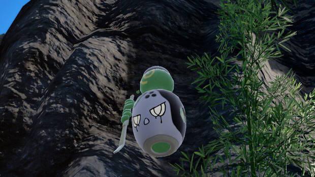 Pokémon Escarlata y Púrpura DLC 1 - Cómo conseguir a Poltchageist y Sinistcha