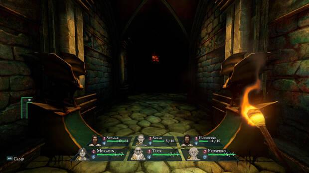 Wizardry: Proving Grounds of the Mad Overlord remake ya disponible en Acceso anticipado