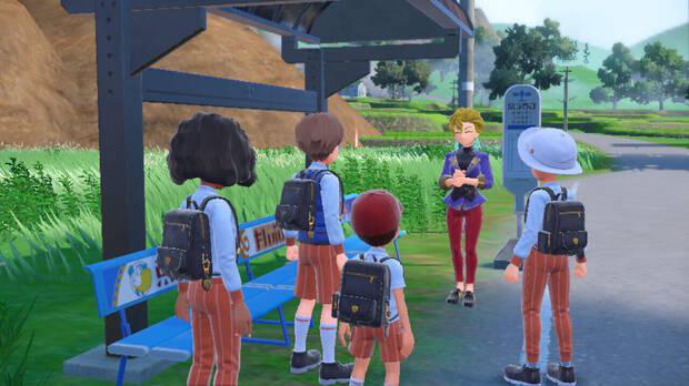 Pokémon Escarlata y Púrpura DLC 1 - Otros contenidos del post-game