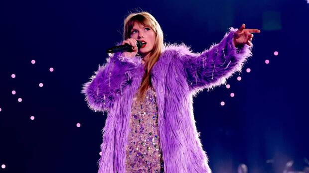 Eras Tour Taylor Swift