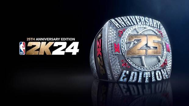 NBA 2K24 Edicin 25 aniversario