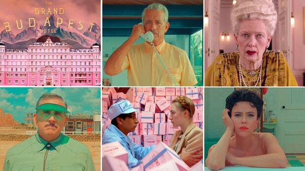 Wes Anderson