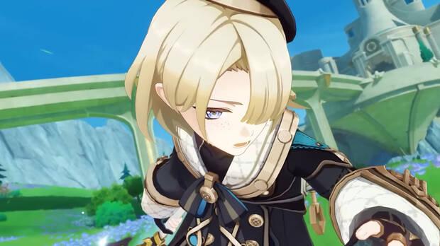 ¿Cómo conseguir a Fréminet en Genshin Impact?