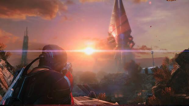 Mass Effect: Legendary Edition Legendaria
