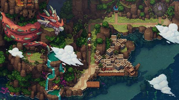 Sea of Stars DLC en desarrollo gratis para los que financiaron en Kickstarter