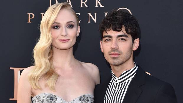 Sophie Turner y Joe Jonas