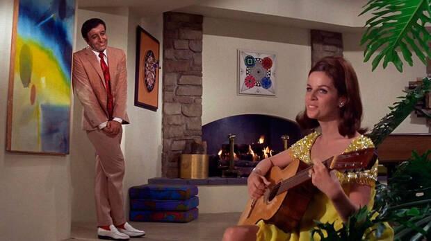 Qué ver en Amazon Prime Video: El guateque, de Blake Edwards y Peter Sellers