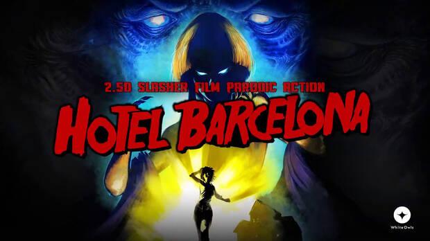 Hotel Barcelona nuevo juego de accin de Swery y Suda51