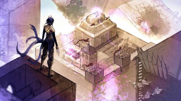 Imagen de 'End of Life', de Welding Crow.