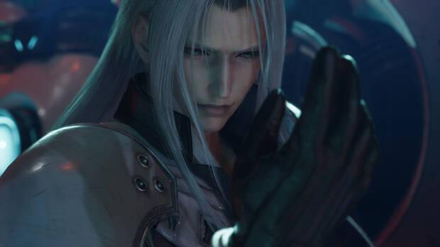 Sefirot en Final Fantasy VII Rebirth