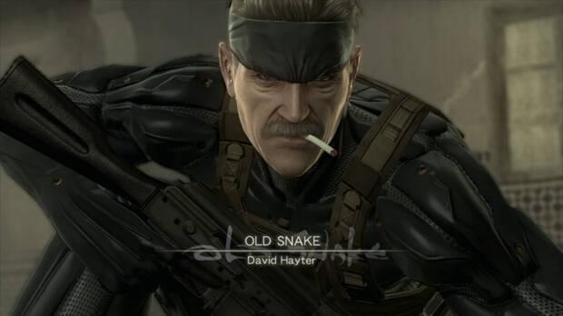 Metal Gear Solid 4: Guns of the Patriots