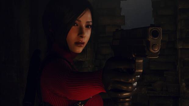 La historia se beneficia de las mejoras narrativas de 'Resident Evil 4 Remake', algo que se nota especialmente en el tratamiento de personajes como Luis, quien vuelve a tener bastante protagonismo.