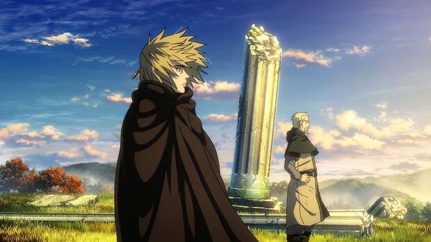 Vindland Saga