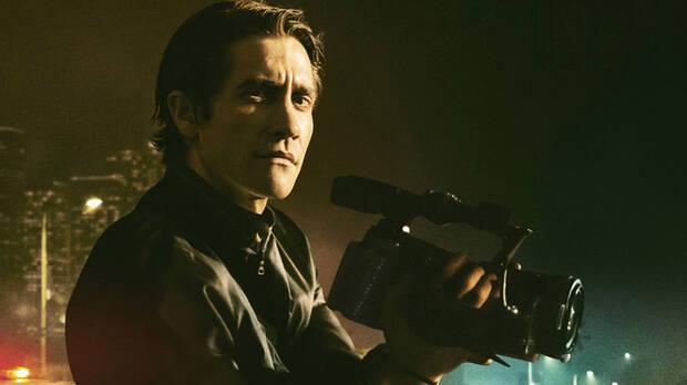 Qué ver en Amazon Prime Video: Nightcrawler, de Dan Gilroy