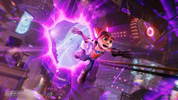 Ratchet & Clank: Una dimensin aparte