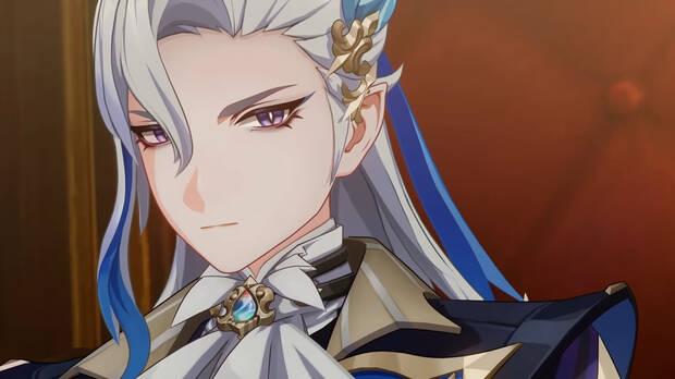 Genshin Impact: Características de Neuvillette