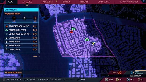 Marvel's Spider-Man 2 - Sesiones de fotos en Little Odessa