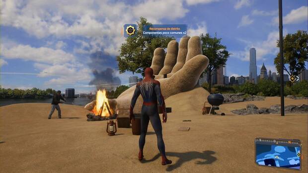 Marvel's Spider-Man 2 - Sesiones de fotos: Fiesta en la playa