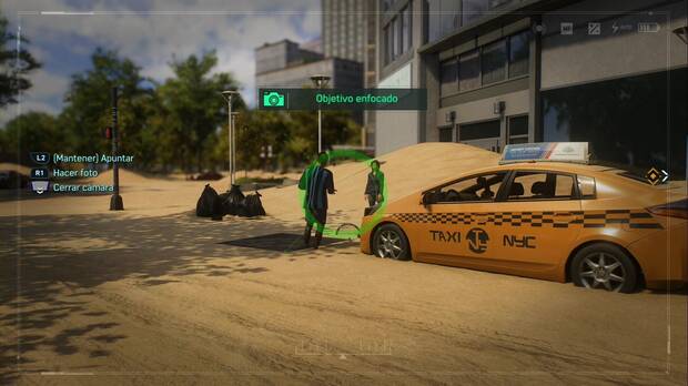 Marvel's Spider-Man 2 - Sesiones de fotos: Ha sido un accidente