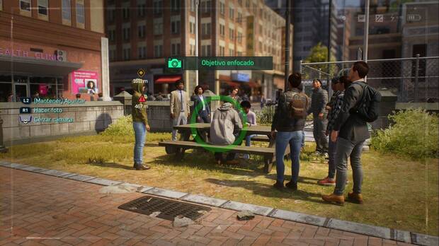 Marvel's Spider-Man 2 - Sesiones de fotos: Jaque mate