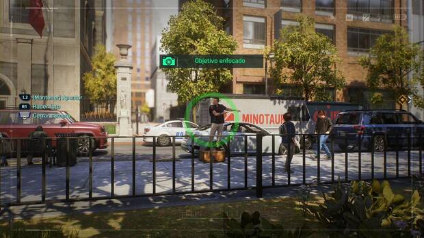 Marvel's Spider-Man 2 - Sesiones de fotos: Justo a tiempo