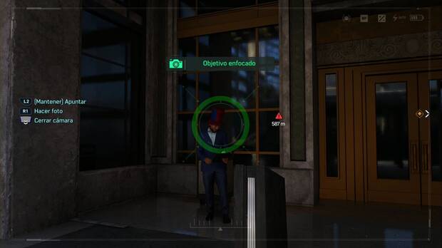 Marvel's Spider-Man 2 - Sesiones de fotos: La audición