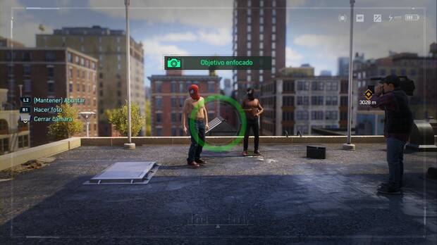 Marvel's Spider-Man 2 - Sesiones de fotos: Un poco fans