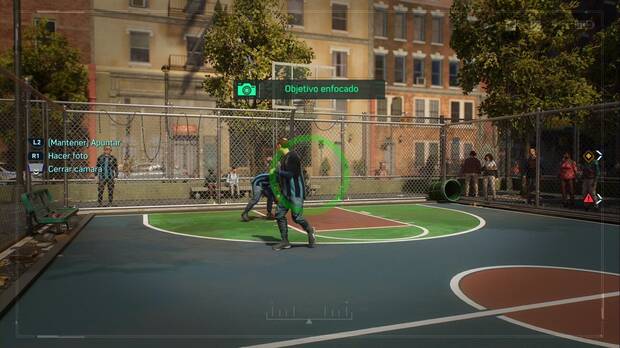 Marvel's Spider-Man 2 - Sesiones de fotos: El partido de la ciudad