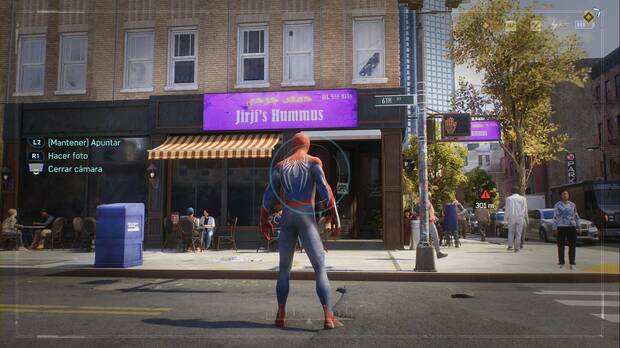 Marvel's Spider-Man 2 - Sesiones de fotos: Como si fuésemos familia