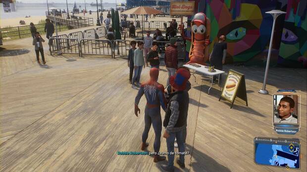 Marvel's Spider-Man 2 - Sesiones de fotos Campeón de campeones