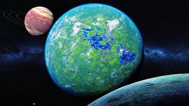Exoplaneta