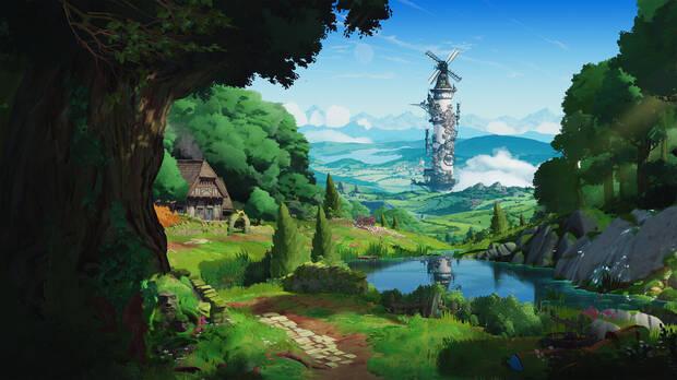 Stoic ha realizado un fantástico trabajo artístico