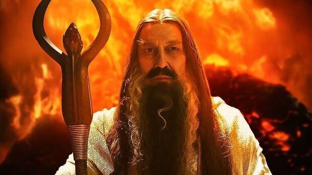 Mago Oscuro Los anillos de poder