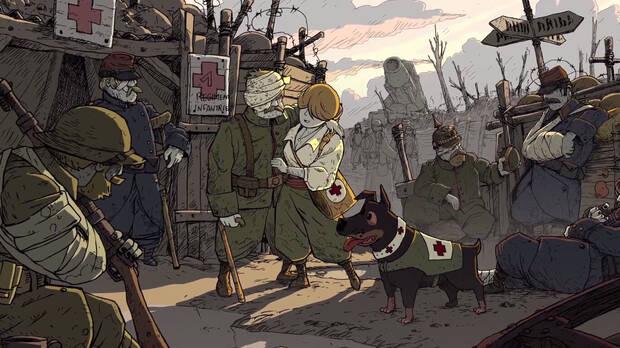 Valiant Hearts The Great War - Recomendacin