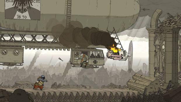 Valiant Hearts The Great War - El gran juego de Ubisoft sobre la Primera Guerra Mundial