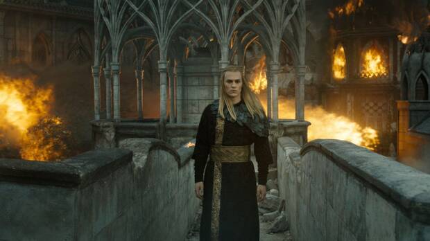 Los anillos de poder Amazon