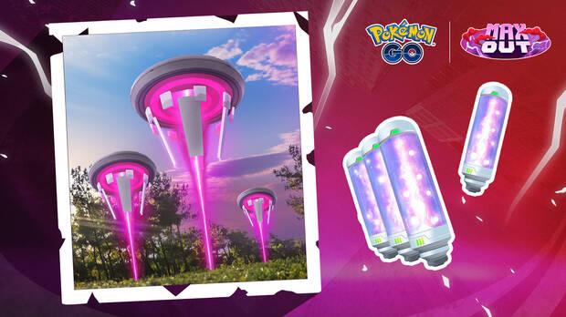 Pokémon GO - Cómo conseguir Partículas Max