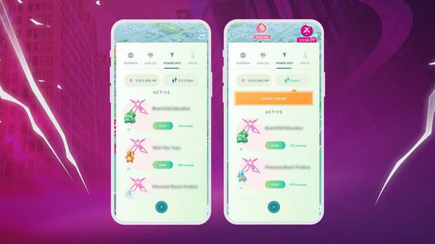 Pokémon GO - Métodos para ganar Partículas Max