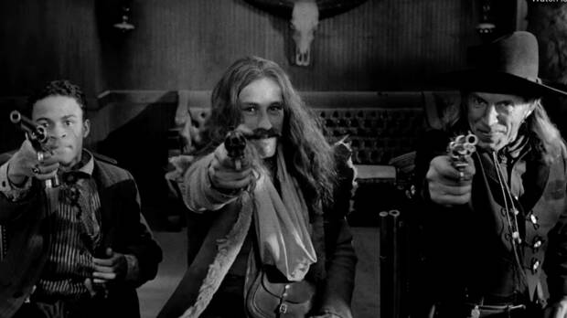 Qu� ver en Amazon Prime Video: Dead Man, con Johnny Depp