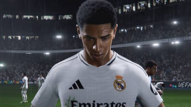 EA Sports FC 25 - Novedades exclusivas next-gen de la tecnología HyperMotionV