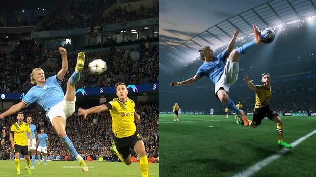 EA Sports FC 25 - Novedad exclusiva next-gen AI Mimic