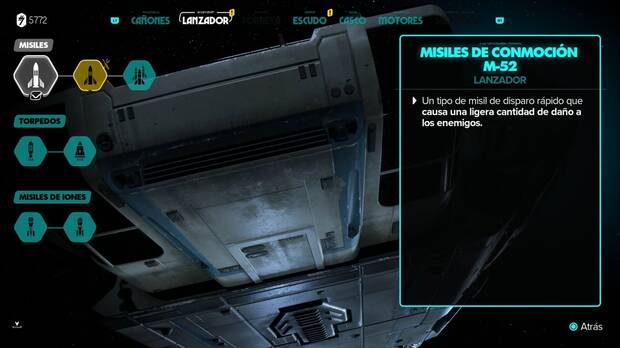 Star Wars Outlaws - Cazaestelas: Lanzador