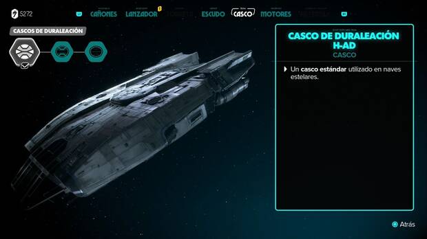Star Wars Outlaws - Cazaestelas: Casco