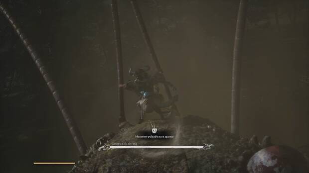 Black Myth: Wukong - Cómo derrotar al jefe General Cola de Feng