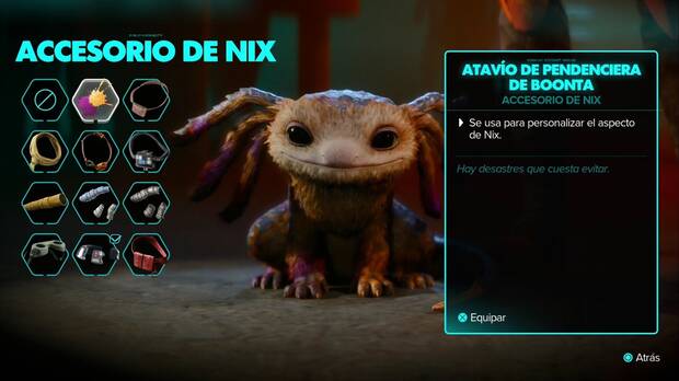 Star Wars Outlaws - Equipo: Atavío de pendenciera de Boonta