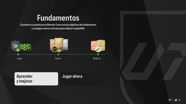 EA Sports FC 25 - Fundamentos para principiantes