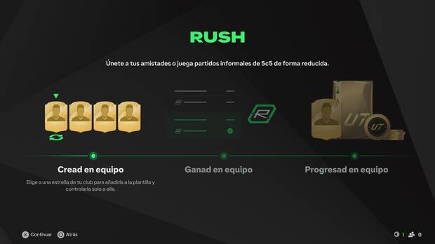 EA Sports FC 25 - Juega y ganar partidos en UT para conseguir monedas