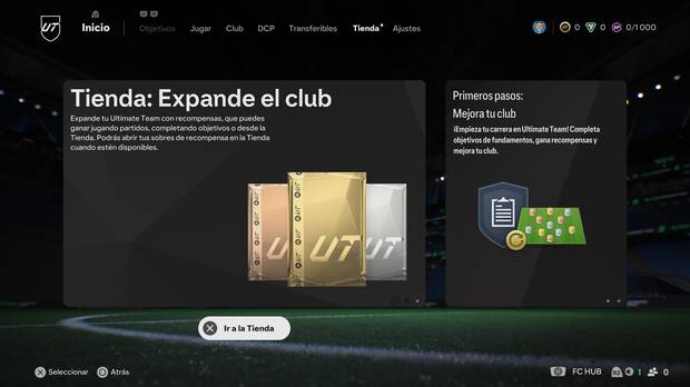 EA Sports FC 25 - Todos los tipos de sobres en Ultimate Team y cómo conseguirlos
